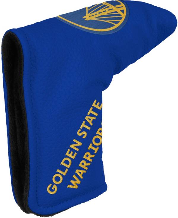 Team Effort Golden State Warriors Blade Putter Headcover