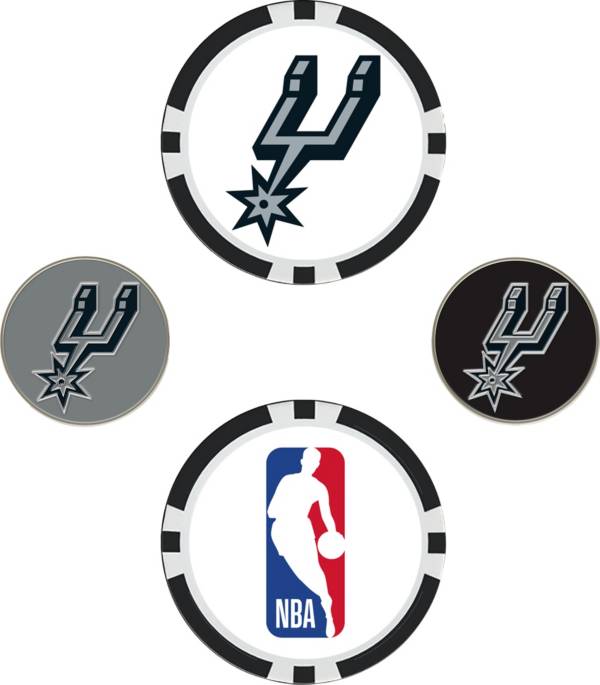 Team Effort San Antonio Spurs Ball Marker Set product image