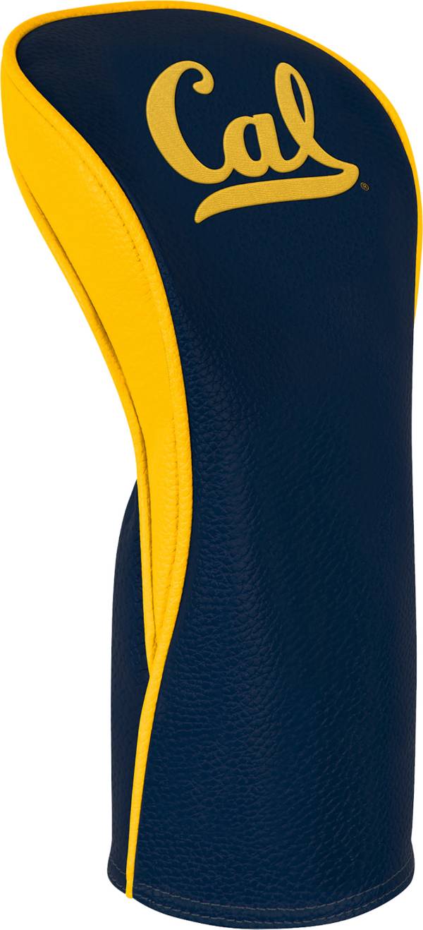 Team Effort Cal Berkeley Driver Headcover