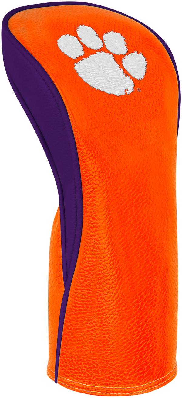 Team Effort Clemson Driver Headcover product image