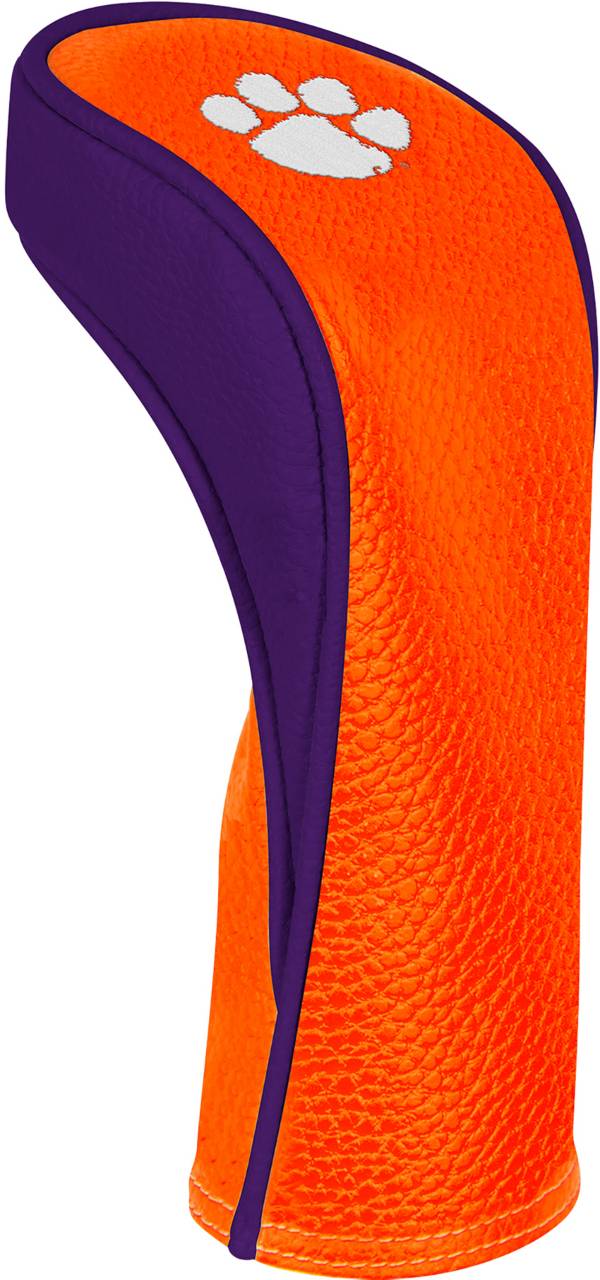 Team Effort Clemson Hybrid Headcover