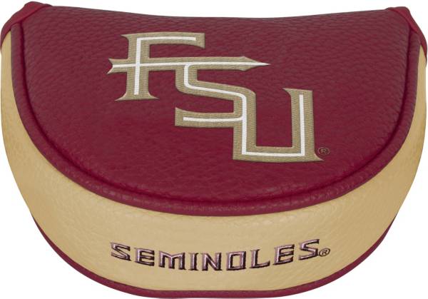 Team Effort Florida St. Mallet Putter Headcover