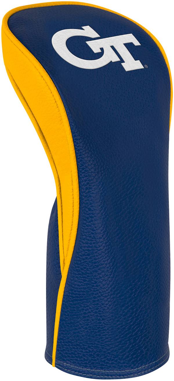 Team Effort Georgia Tech Driver Headcover