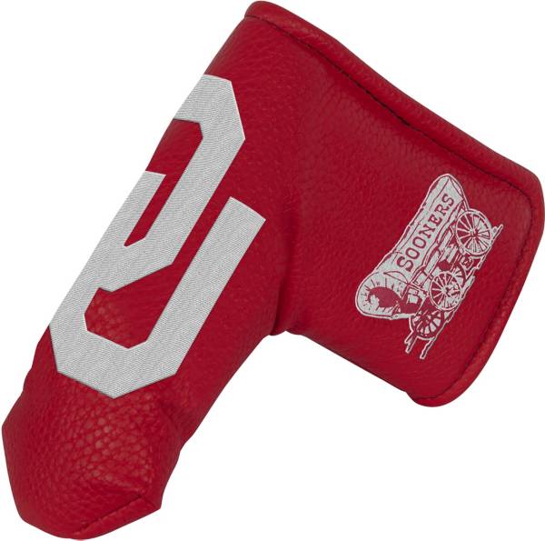 Team Effort Oklahoma Blade Putter Headcover product image
