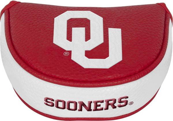 Team Effort Oklahoma Mallet Putter Headcover