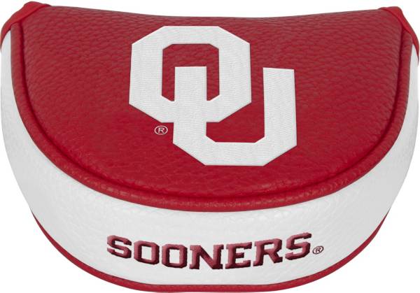 Team Effort Oklahoma Mallet Putter Headcover product image