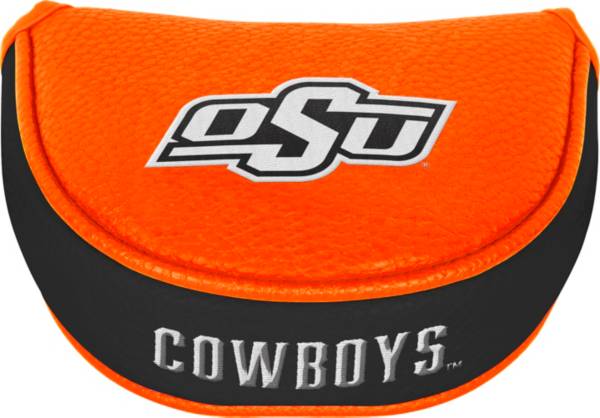 Team Effort Oklahoma State Mallet Putter Headcover