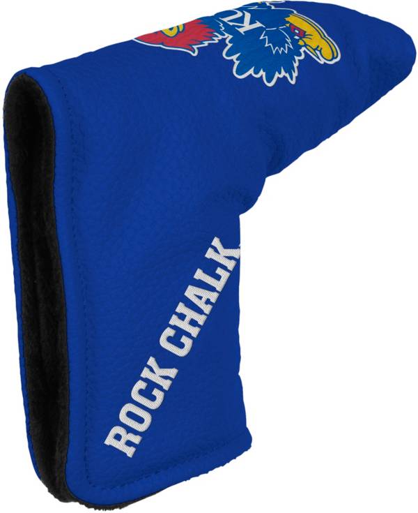 Team Effort Kansas Blade Putter Headcover