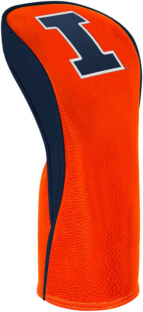 Team Effort Illinois Driver Headcover product image