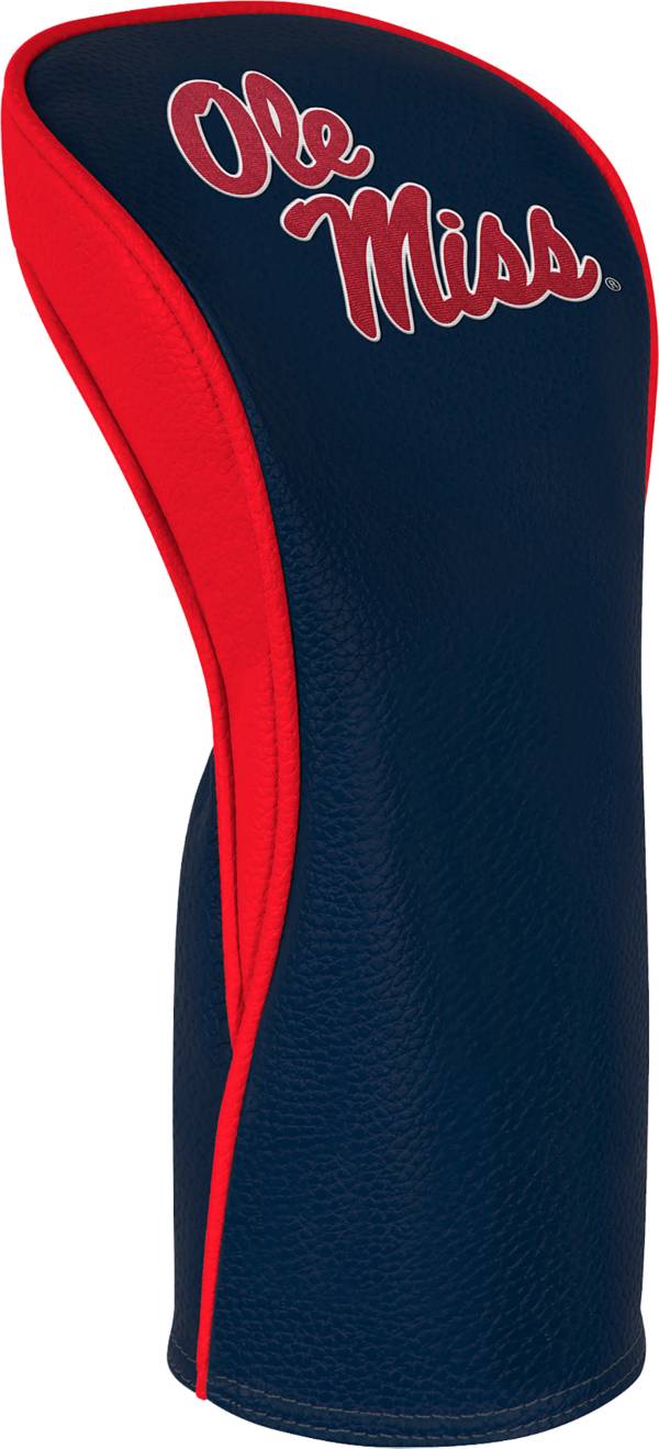 Team Effort Ole Miss Driver Headcover product image