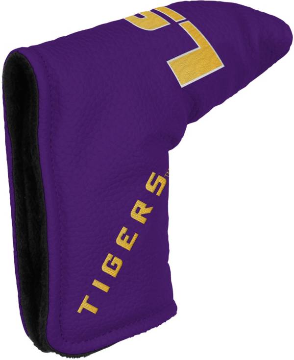 Team Effort LSU Blade Putter Headcover