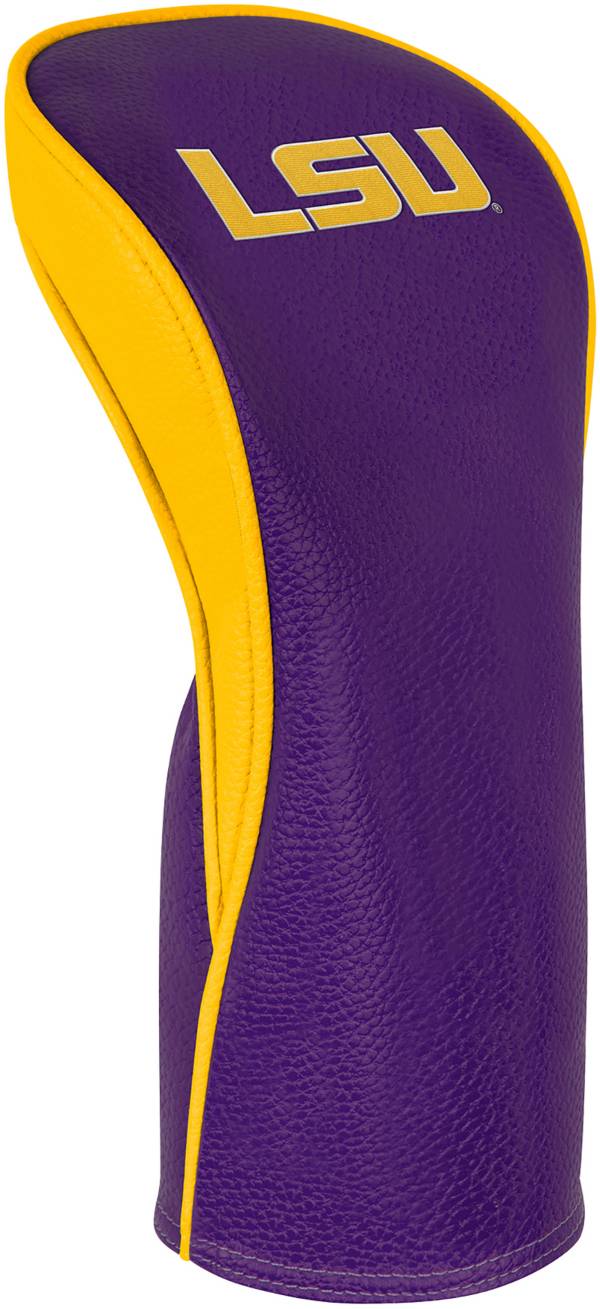 Team Effort LSU Driver Headcover
