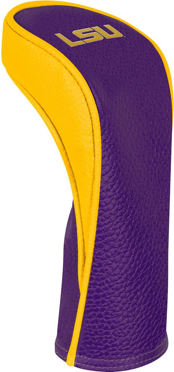 Team Effort LSU Hybrid Headcover