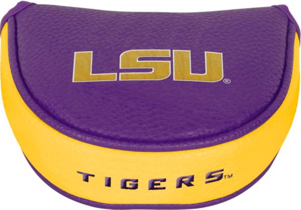 Team Effort LSU Mallet Putter Headcover
