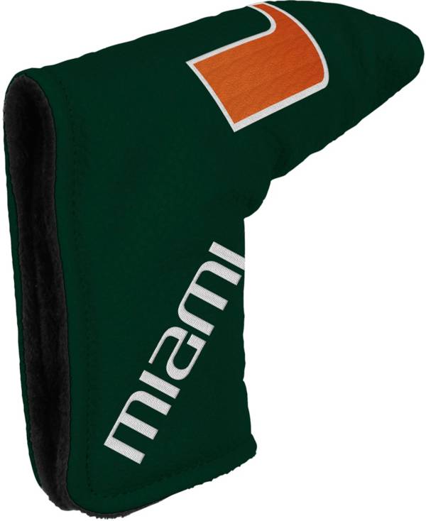 Team Effort Miami Blade Putter Headcover