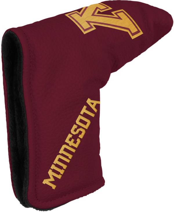 Team Effort Minnesota Blade Putter Headcover