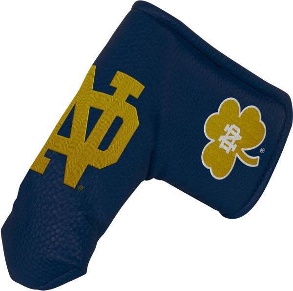 Team Effort Notre Dame Blade Putter Headcover