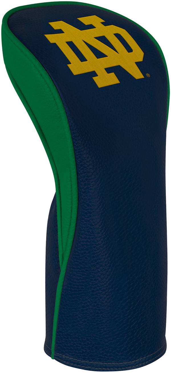 Team Effort Notre Dame Driver Headcover