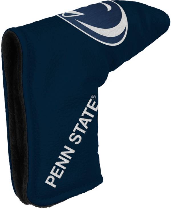 Team Effort Penn State Blade Putter Headcover