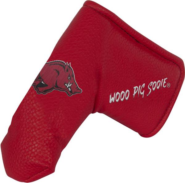 Team Effort Arkansas Blade Putter Headcover