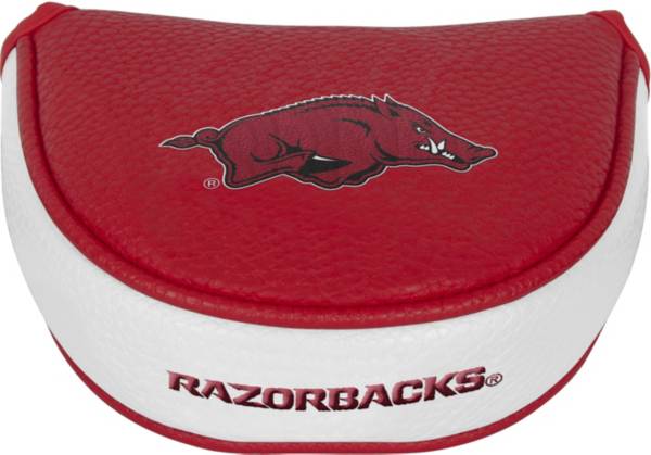 Team Effort Arkansas Mallet Putter Headcover