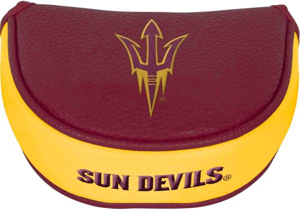 Team Effort Arizona St. Mallet Putter Headcover
