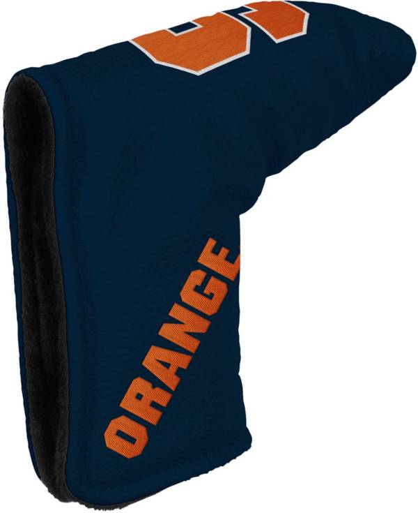Team Effort Syracuse Blade Putter Headcover