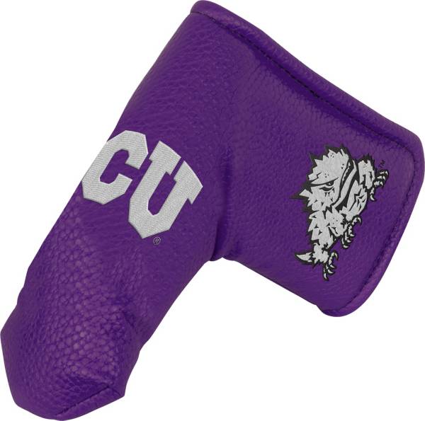 Team Effort TCU Blade Putter Headcover