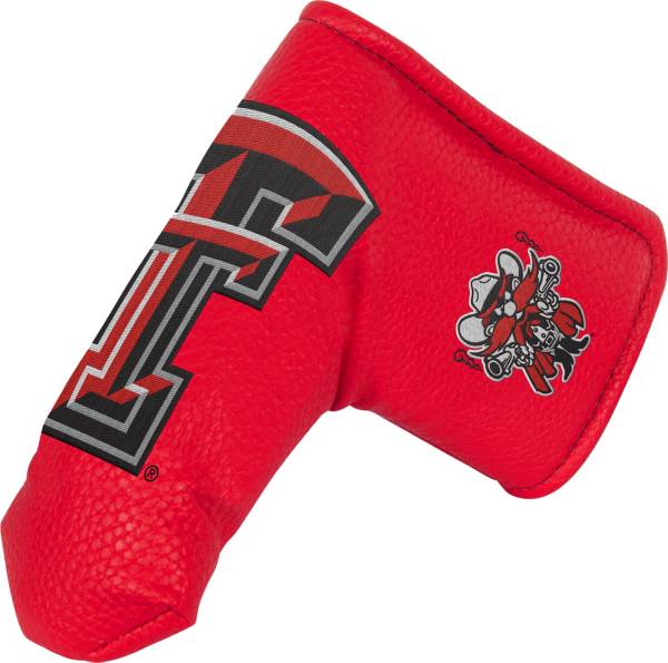 Team Effort Texas Tech Blade Putter Headcover