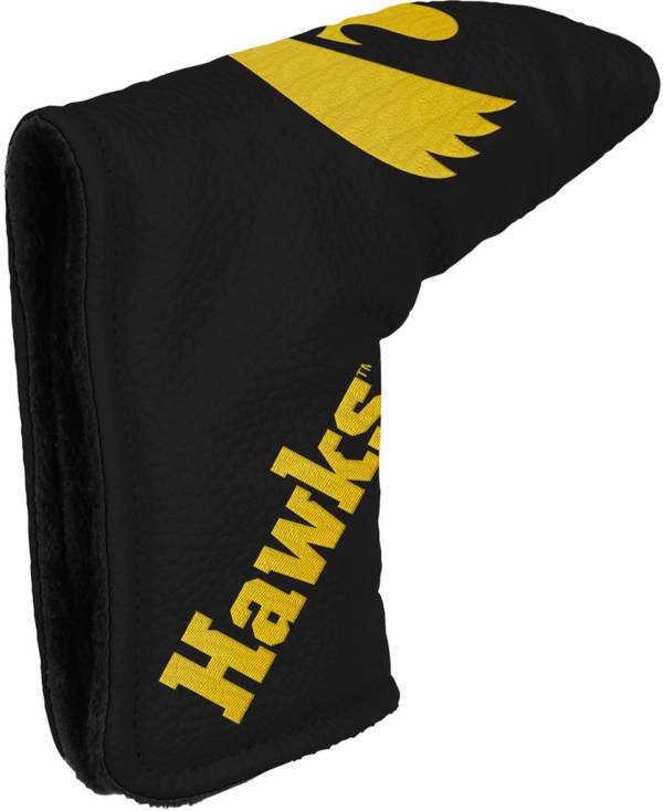 Team Effort Iowa Blade Putter Headcover