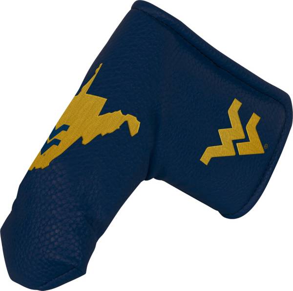 Team Effort West Virginia University Blade Putter Headcover