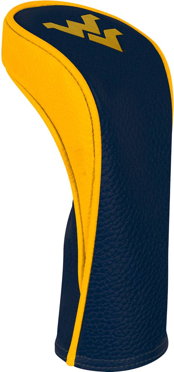 Team Effort WVU Hybrid Headcover