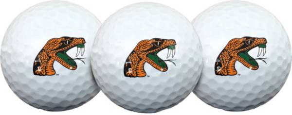 Team Effort Florida A&M Golf Balls - 3 Pack product image