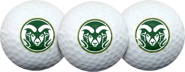 Team Effort Colorado State Rams Golf Balls - 3 Pack product image