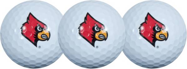 Team Effort Louisville Golf Balls - 3 Pack