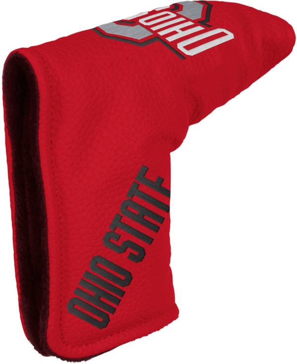 Team Effort Ohio State Blade Putter Headcover product image