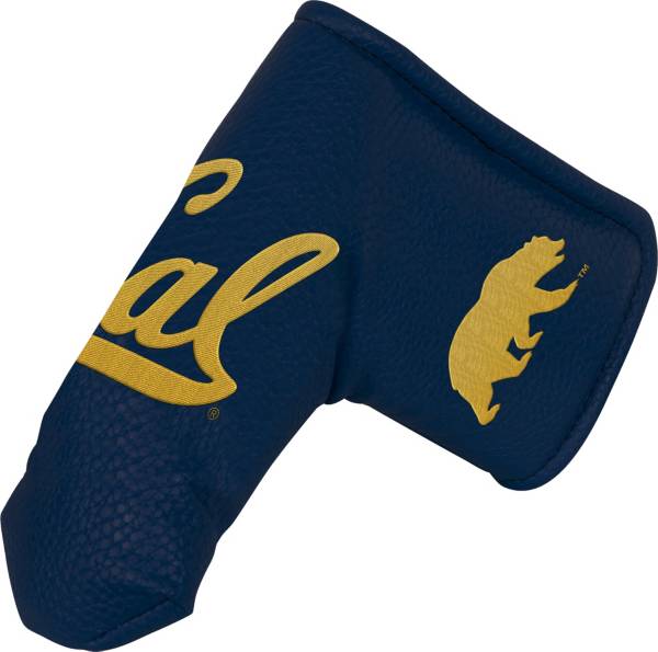 Team Effort Cal Berkeley Blade Putter Headcover