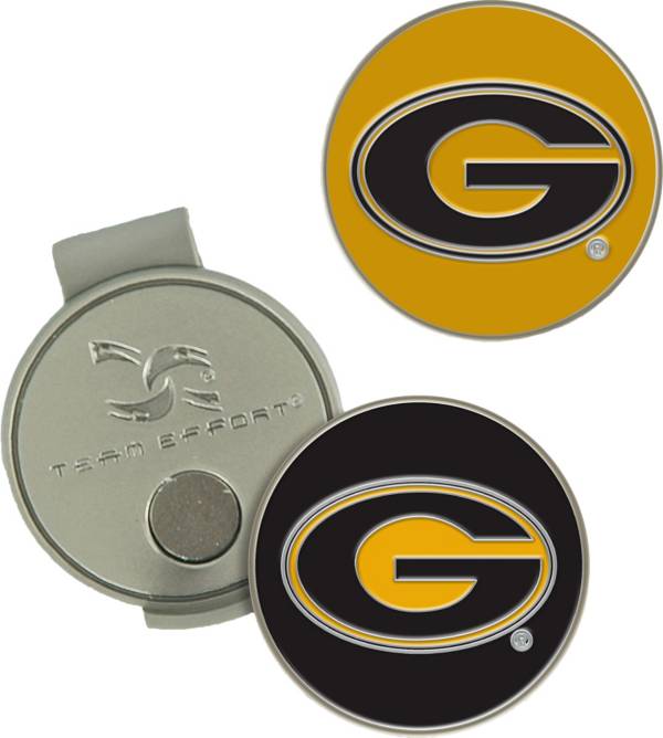 Team Effort Grambling State Hat Clip