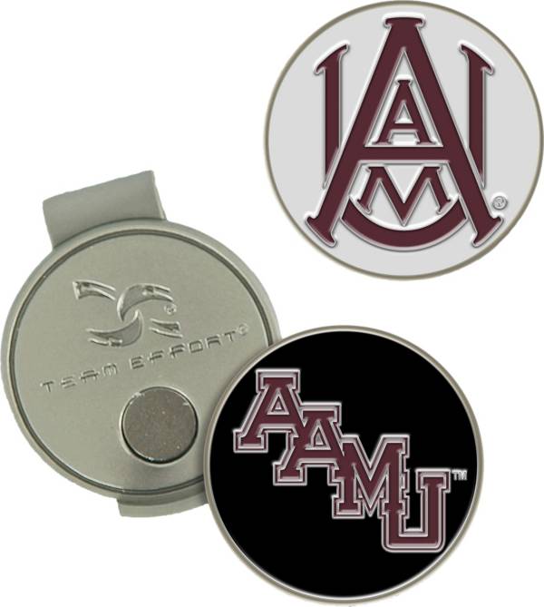Team Effort Alabama A&M Hat Clip