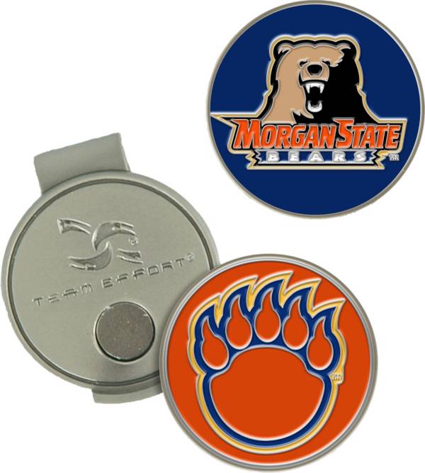 Team Effort Morgan State Hat Clip