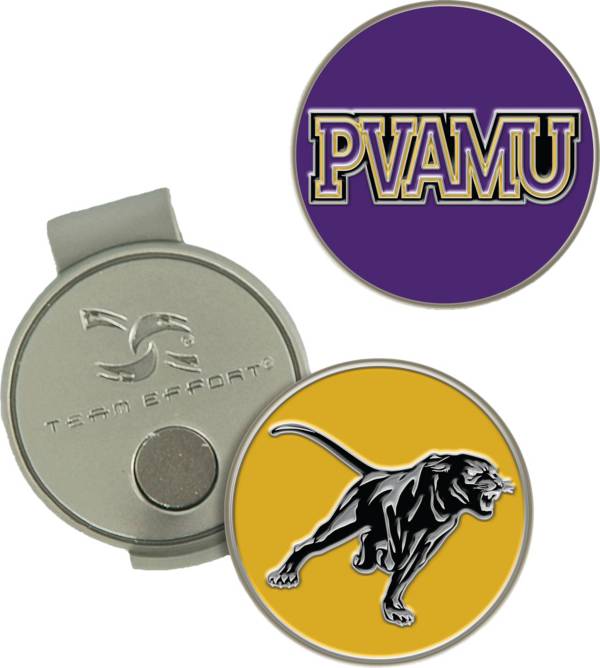 Team Effort Prairie View Hat Clip