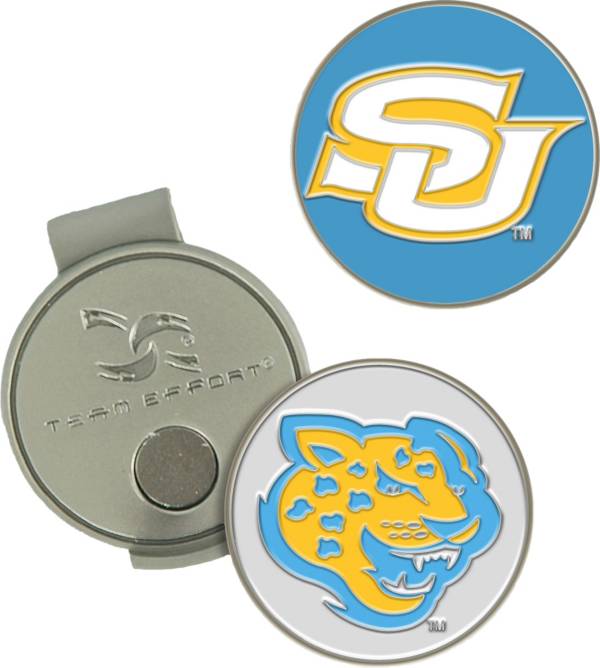 Team Effort Southern University Hat Clip