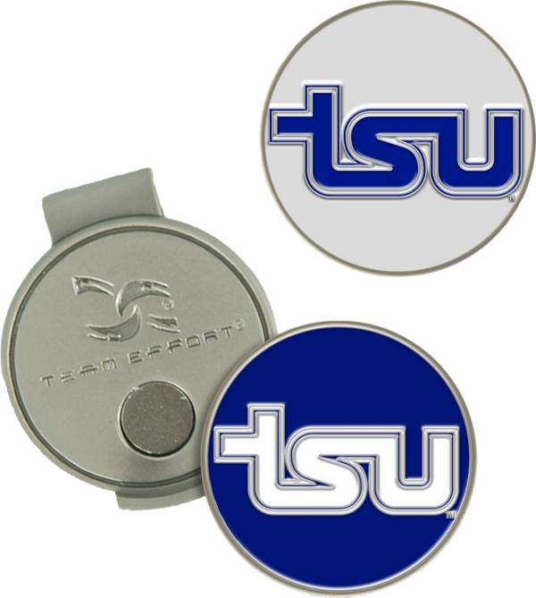 Team Effort Tennessee State Hat Clip