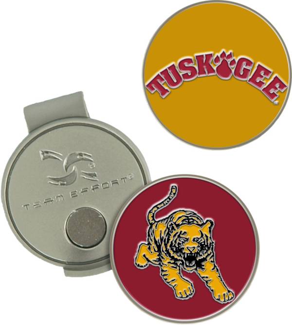 Team Effort Tuskegee Hat Clip