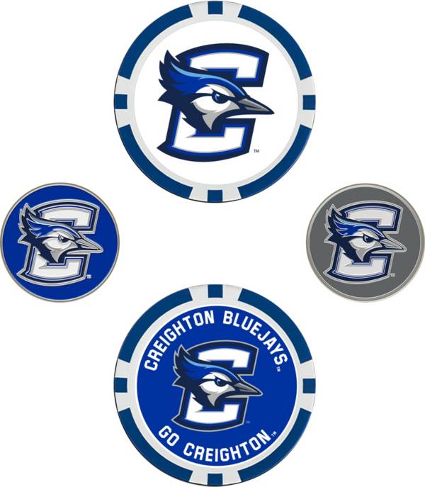 Team Effort Creighton Ball Marker Set