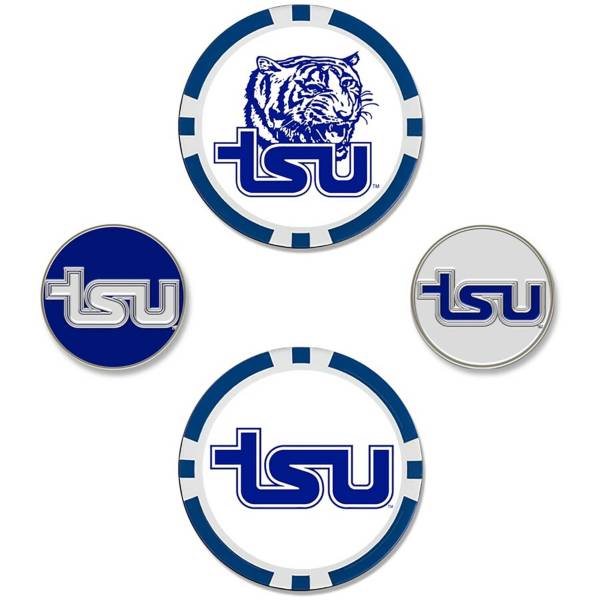 Team Effort Tennessee State Ball Marker Set