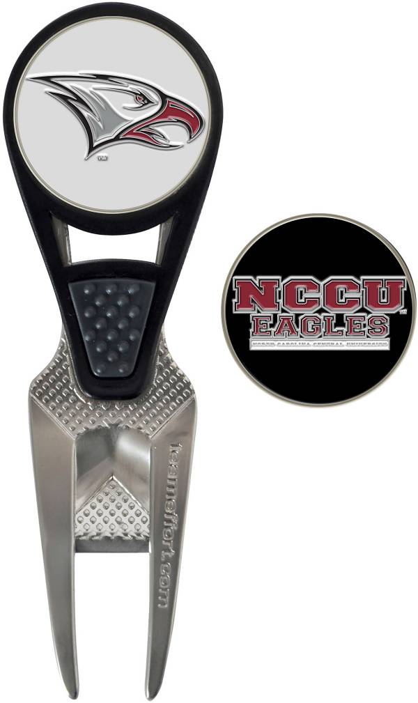 Team Effort North Carolina Central Divot Repair Tool