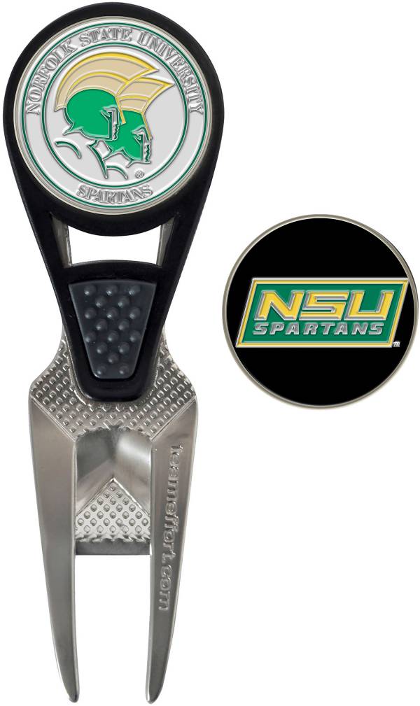 Team Effort Norfolk State Divot Repair Tool
