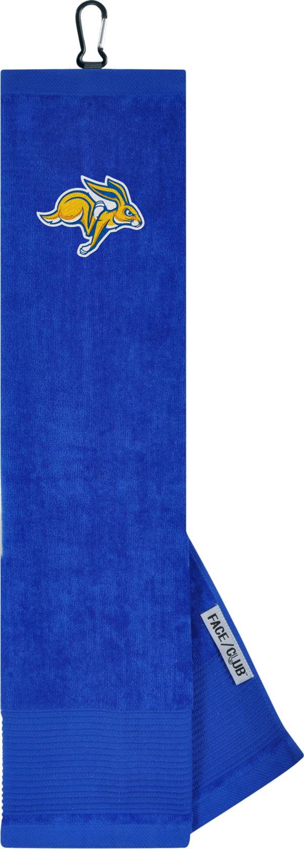 Team Effort South Dakota Embroidered Towel