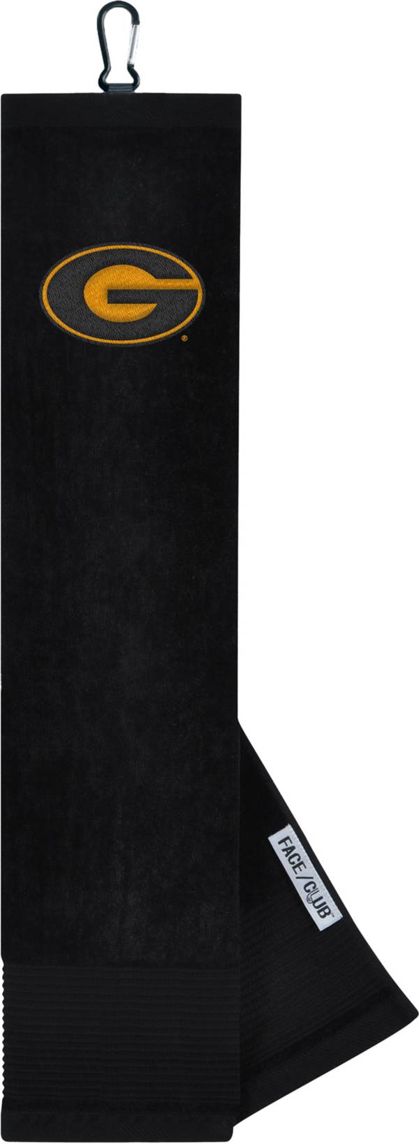 Team Effort Grambling State Embroidered Golf Towel